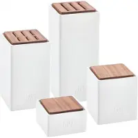 Zwilling STORAGE Set mit 4 Keramikbehältern