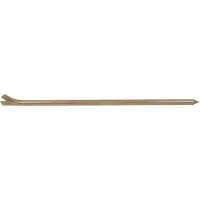 Ks Tools BRONZEplus Brechstange mit Spitze und Klaue