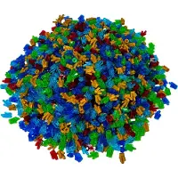 LEGO : 1000 Kristalle gemischt