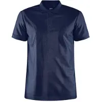 Craft Poloshirt Core Unify Poloshirt Men Blaze Melange-M