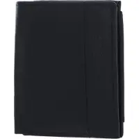 U.S. POLO ASSN. Geldbörse Vallarta Horiz Wallet Leather Black schwarz
