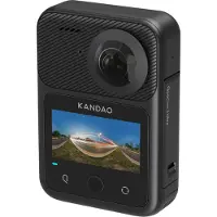 KanDao Qoocam 3 Ultra 360 Action-kamera