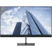 LC-Power LC-M24-FHD-75, 60,5 cm (23.8"), 1920 x 1080 Pixel, Full HD, 8 ms, Schwarz