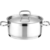Tescoma Kasserolle HOME PROFI mit Deckel ø 22 cm, 4,0 l