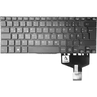 T-ProTek Schwarz - DEUTSCHE Tastatur ohne Rahm Kompatibel für Sony Vaio SVF142C29U, SVF1421E2EW