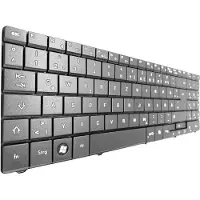 T-ProTek DEUTSCHE - Tastatur / Schwarz Kompatibel für Model No.: PB5 Rev:3A