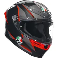 AGV K6 S Slashcut E2206 Mplk Integralhelm