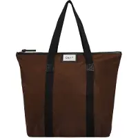 DAY ET Schultertasche Gweneth Classic Shoulder Bag Potting Soil Brown braun