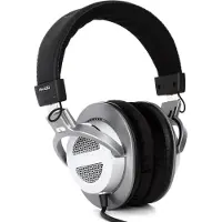 Roland RH-A30 Kopfhörer & Headset Kabelgebunden Kopfband Musik Schwarz - Headset - Stereo
