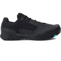 Crankbrothers Unisex Fahrradschuhe Mallet E Lace, schwarz blau, 40