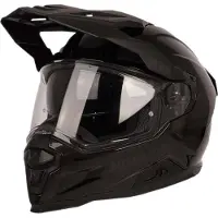 By City Xtreme Integralhelm Schwarz L Schwarz L