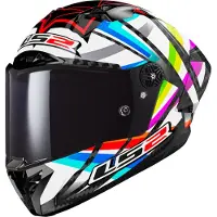 LS2 Ff805 Thunder Carbon Gp Aero Flash Integralhelm