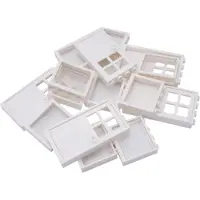 LEGO Fenster und Türen-Set 15-teilig - NEU! Menge 15x