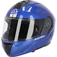 Acerbis TDC Klapphelm, blau, 2XL (63/64)