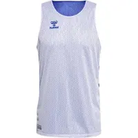 Hummel Core Kx Reverse Basket ärmelloses T-shirt Blau L Herren Blau L
