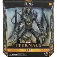 Hasbro Marvel Legends Series Eternals Kro, 4 Jahr(e), Schwarz, Kunststoff