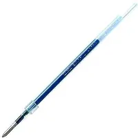 Uni-Ball Kugelschreibermine Jetstream Premier SXR-10 Blau 1 mm 12 Stück