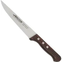 Jamon Küchenmesser Palisanderholz 262400 rostfreier Stahl Nitrum und mango Palisander mit 15,5 cm Klinge und Klingenhülse