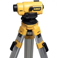 DeWalt DW096PK-XJ Halbautomatik-Nivellierer