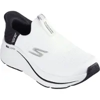SKECHERS Slip-ins Max Cushioning Elite 2.0 weiß-schwarz 38