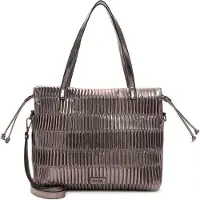Suri Frey Schultertasche SFY Gaby Shopper Silver taupe