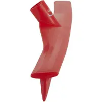 Vikan Hygiene Bodenschieber, 600 mm vollständig HACCP konform 4-red