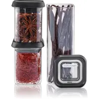 GEFU Vorratsdose Pantry Mini 3 Tlg