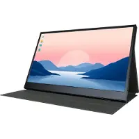 Denver PMO-15602, 39,6 cm (15.6"), LCD, 1920 x 1080 Pixel, Full HD, 16:9, 60 Hz