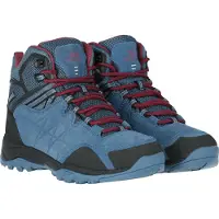 Trespass - Damen Wanderstiefel "Nairne", Wildleder TP5416 (39 EU) (Petrol)