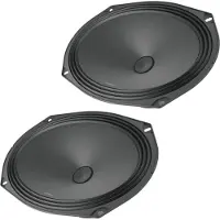 Audison Prima AP 690 | 6x9" Tieftöner | 300 W | Paar