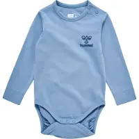 Hummel Baby-Body mit langen Ärmeln Mino