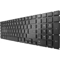T-ProTek DEUTSCHE - Tastatur Keyboard Schwarz kompatibel für P/N : 910300206350