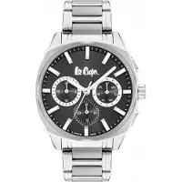 Lee cooper Herrenuhr LC07925.350 Edelstahl Fashion als Geschenk.