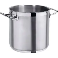 Contacto Edelstahl Kochtopf 32 cm ohne Deckel
