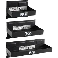 Bgs Magnetic Shell Set, 2990 mm, 2,99 kg