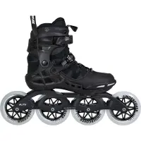Powerslide Phuzion Argon Road 110 Inline-skates Schwarz EU 42 Mann Schwarz EU 42