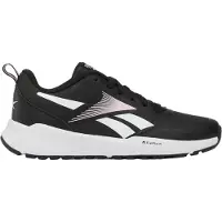 Reebok Kinder Halbschuhe Schwarz