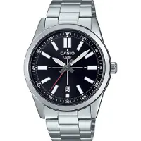 Casio Herrenarmbanduhr MTP-VD02D-1E (zd217b) BOX