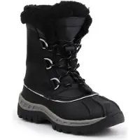Bearpaw Stiefeletten 1871Y aus Leder und Wildleder, warm gefüttert mit Wolle