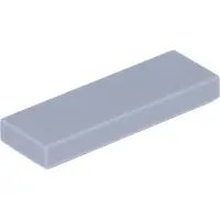 LEGO 50 Stück , Teil Nr. 63864 in Hellgrau