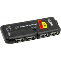 Esperanza 4 Port USB 2.0 Hub