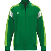 Erima Unisex Trainingsjacke CELEBRATE 125 Training Jacket 1032593 3XL - Smaragd/Green Gecko - 3XL