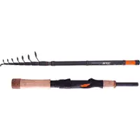 Shimano STC AX Mini Tele Spinning, 1,8m, 5,91ft, 7-21g, 10 Teile, Medium Light, STCAXMTS18ML