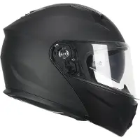 Ska-p Modular Helm 5THA FALCON MONO Matt-Schwarz größe XL
