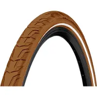 Continental Ride City Reflex 700 X 47 Steifer Urbanreifen Golden 700 x 47 Golden 700 x 47