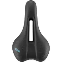 Selle Royal Sattel Float schwarz, Unisex, 267x161mm, athletic