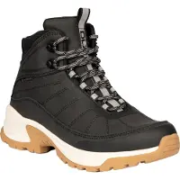 Dlx Trespass - Damen Wanderstiefel "Layla", (Schwarz)