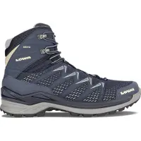 Lowa - Innox Pro GTX Mid - Wanderschuhe Gr 46,5 blau