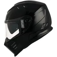 Simpson Venom Helm, schwarz, XL (61/62)