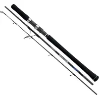 Shimano Fishing Grappler Game Type Spinnrute Schwarz 1.88 m / 210 g Schwarz 1.88 m